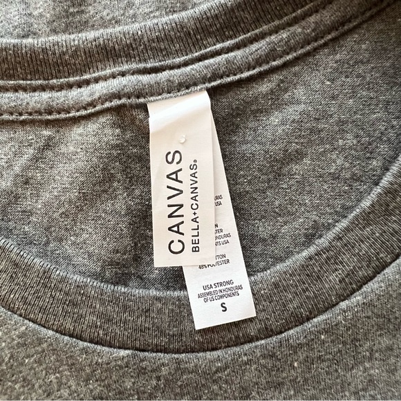 30 Year Old Birthday Tee Shirt Top Women SM Age Gag Gift‎ Cute Gray Lightweight - Picture 8 of 9